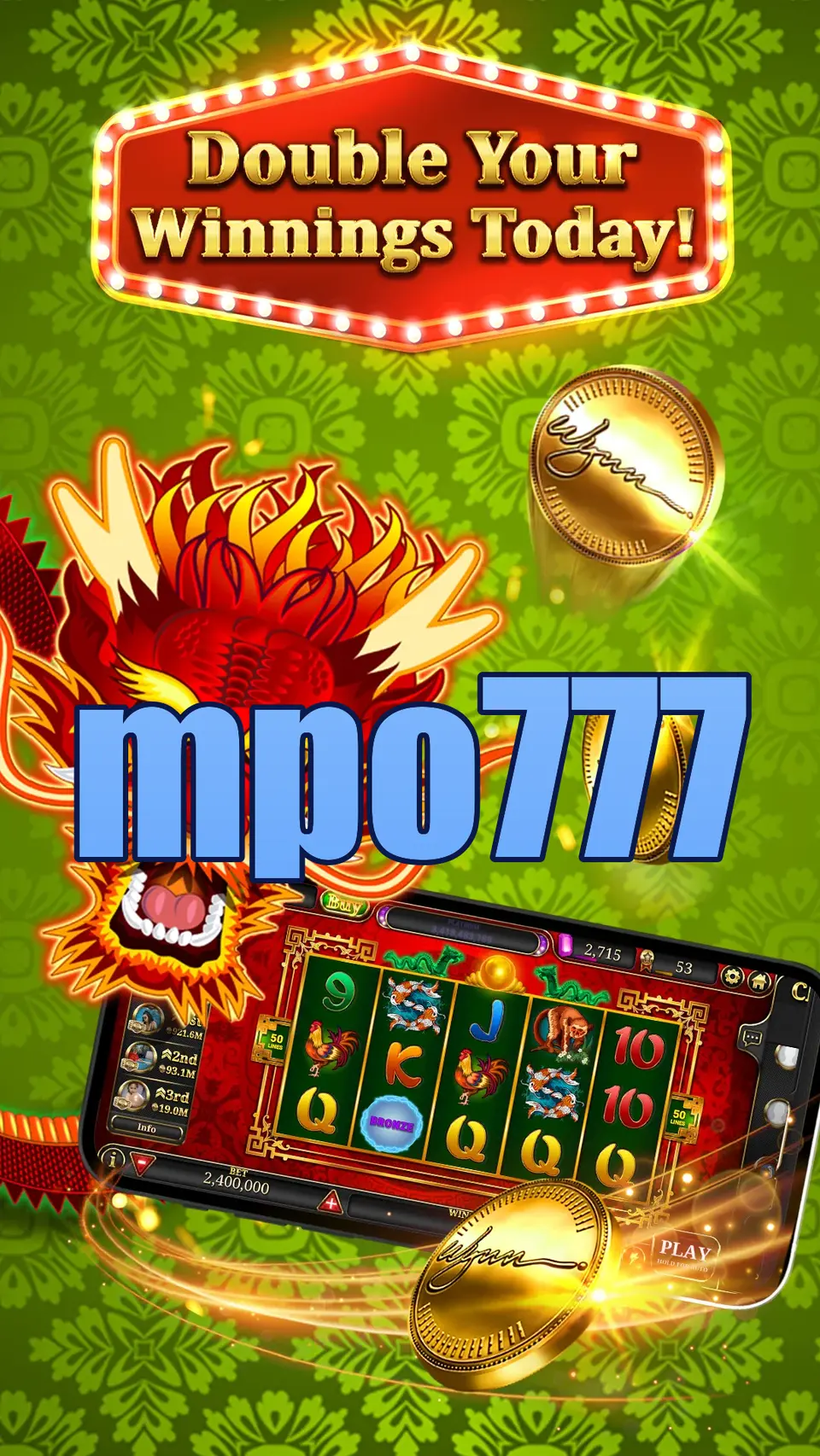 mpo777 APK