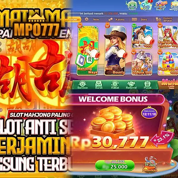 mpo777 Daftar Sekarang - Unduh APK