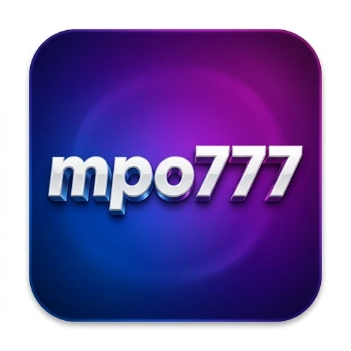 mpo777 Logo - Resmi
