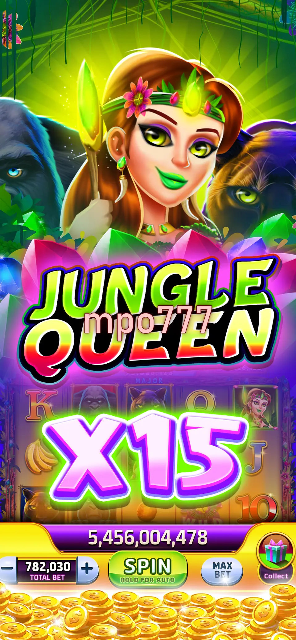 mpo777 Tangkapan Layar - APK Resmi