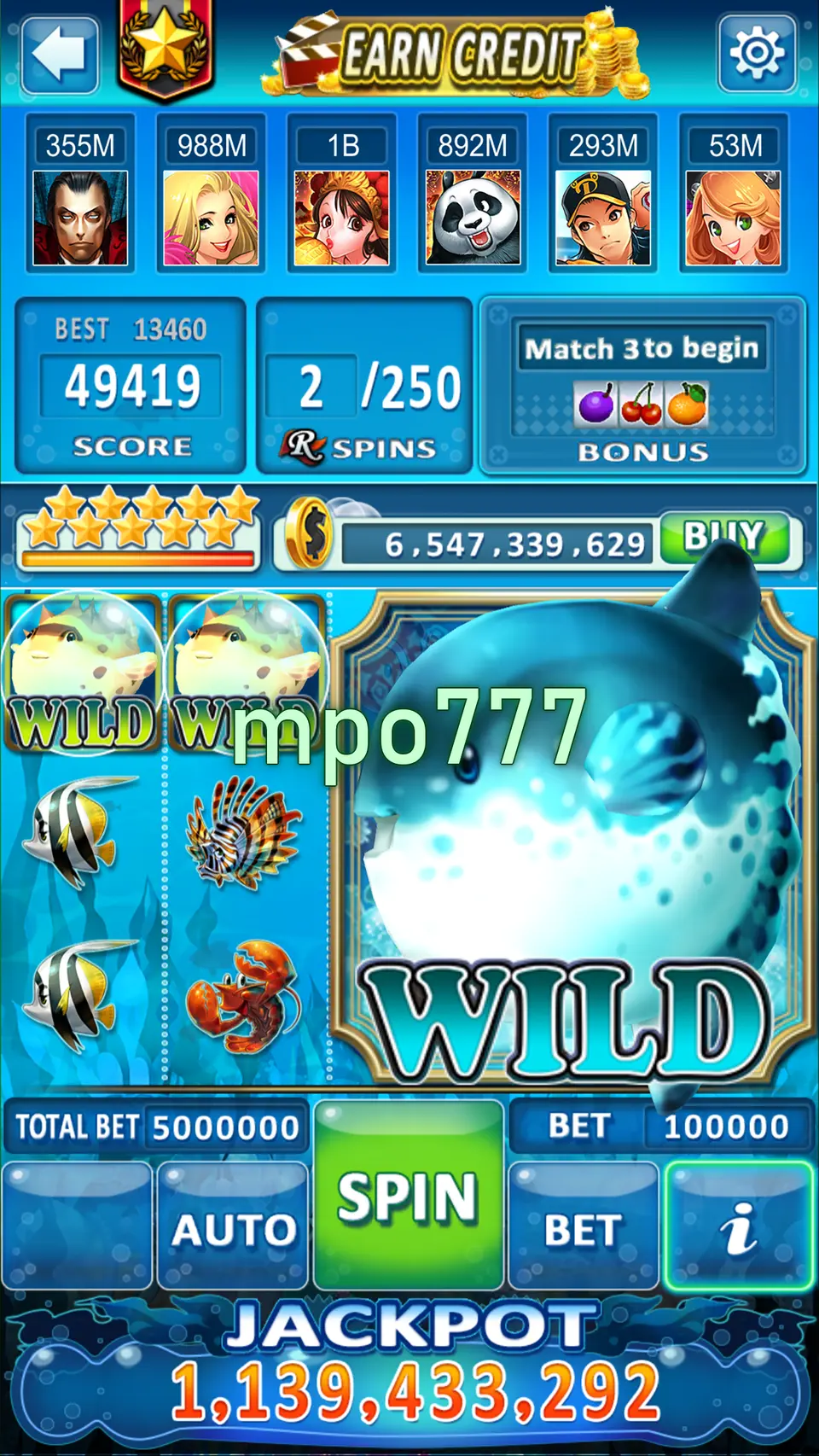 mpo777 Preview - Resmi Unduh